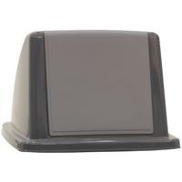 Couvercle pour poubelle - 60 et 80 L - Manutan Expert - Image 8