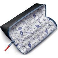 Trousse 1 compartiment ouverture XXL basic noir - Image 2