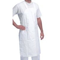Lot de 25 Tabliers jetables Tyvek Blanc - Image principale