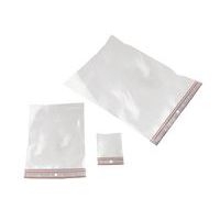 500 sacs plastique Minigrip 100 std Larg: 120 mm x Ht: 180 mm - Image 4