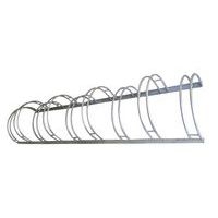 Support cycles 2 niveaux 9 places - acier - Image 2