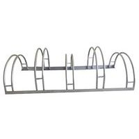 Support cycles 2 niveaux 5 places - acier - Image 4