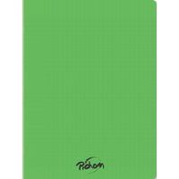 Cahier polypropylène 48 pages Seyes 24x32 cm 80g vert - Image principale