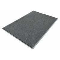 Tapis Boucle Wayfarer 10 mm 90X150 cm - anthracite - Image principale