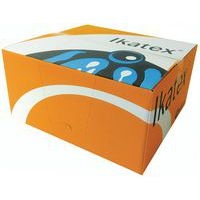 Chiffon non-tissé Ikatex - Boîte distributrice - 500 formats Bleu - Image 2