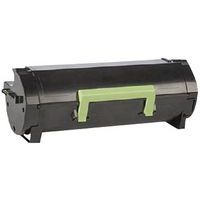 Toner - 522 - Noir - 45000 pages - Lexmark - Image principale