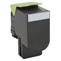 Toner - 702 - Noir - Lexmark - Image principale