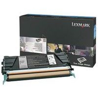 Toner - E360 - Noir - 25000 pages - Lexmark - Image principale