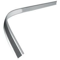 Lot de 50 Porte étiquettes magnétiques transparents 200x54mm - Manutan - Image 4