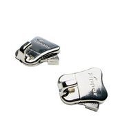 Set de fixation de tableau acier - Longueur:150 cm - Image principale