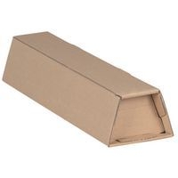 Tube d'expédition trapèze - Image principale