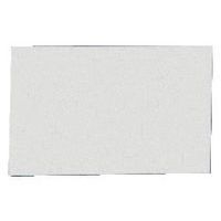 100 Etiquettes magnétiques prédécoupées Larg : 150 mm Haut : 50 mm - Image principale