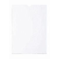 Porte-documents en plexiglas - A4 - Gris (lot de 2) - Image principale