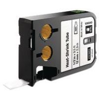 Etiquette pour Dymo XTL - Thermo-rétractable, Largeur : 12 mm - Image principale