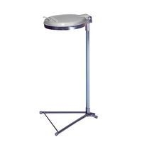 Support sac-poubelle - 120 L avec couvercle Gris - Image principale