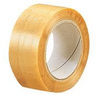 24 bobines Adhésif PVC Transparent L:66 m x l:75 mm - Image principale