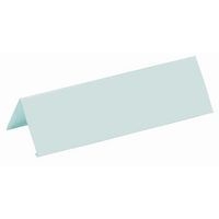 10 Porte Noms Chevalets 61 x 210 mm - Image principale