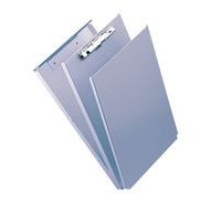 Porte-blocs - Aluminium - Avec case de rangement - Image principale