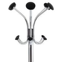 Portemanteau Chromy 12 patères Chrome - Image 2