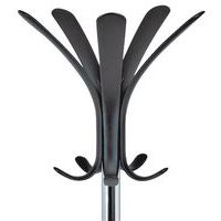 Portemanteau Cleo 10 patères Chrome - Image 3