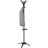 Portemanteau Cleo 10 patères Noir - Image 4