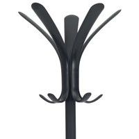 Portemanteau Cleo 10 patères Noir - Image 3