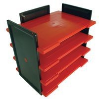 Corbeille à courrier TWIN FLEX - Image 4