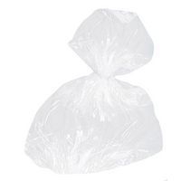 1000 sacs polyéthylène à fond plat Larg: 140 mm x Long: 260 mm - Image principale