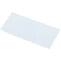Lot de 100 Fiches intercalaires carton blanc - 120 x 225 mm - Image principale