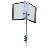 Kit support présentation Sherpa Desk Clamp - Nb de pochettes:10 - Noir - Image principale