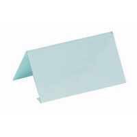 10 Porte Noms Chevalets 52 x 100 mm - Image principale