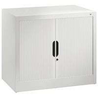 Armoire d'appoint à hauteur de bureau Série Omnispace - Image principale