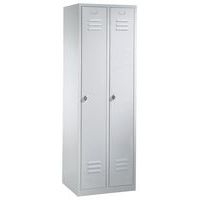 Vestiaire S2000 Classic industrie propre - Colonne largeur 300mm - Sur socle - CP - Image principale