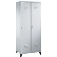 Vestiaire S2000 Classic - 2 et 3 colonnes largeur 400 - Sur pieds - CP - Image principale