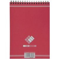 Bloc sténo Oxford Office format 14.8 x 21 cm 180 pages - Image principale