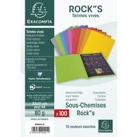 Sous-Chemises Rocks 80g - Image principale