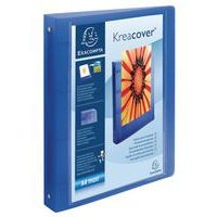 Classeurs chromatique Kreacover assortis A4 maxi - Image 7