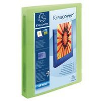 Classeurs chromatique Kreacover assortis A4 maxi - Image 5