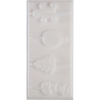 Moule bougie de noël à piquer - Image 2