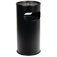 Poubelle-cendrier avec ouverture - 30 L ou 50 L - Manutan Expert - Image 3