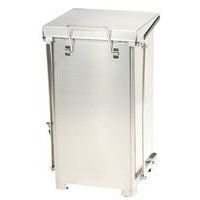 Poubelle industrielle à pédale - 45L ou 90L - Manutan Expert - Image 9