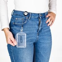 Porte-badge de sécurité 1 carte - Manutan Expert - Image 5