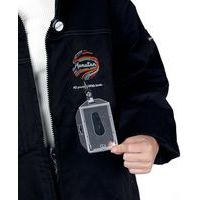 Porte-badge de sécurité 1 carte - Manutan Expert - Image principale