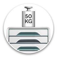 Module de classement Smoove 7-213 Silva Hêtre - - Image 3