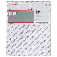 Lot de 50 feuilles abrasive/disque abrasif J410 230 x 280 mm, 240 - Image 2