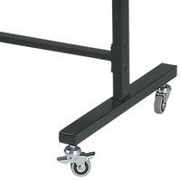 Roulettes pivotantes pour portemanteau et portant  - Gardelux - Image principale