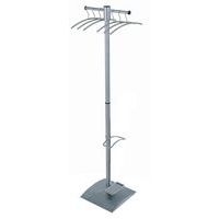 Porte-parapluie G12 - Aluminium - Argent - Image principale