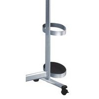 Porte-parapluie Multiline - Acier - Argent - Image principale