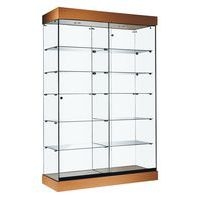 Vitrine ASF avec éclairage LED - Hêtre - Image 5