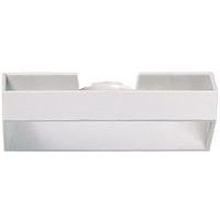 3 Supports pour fiches T Lynx Largeur:7,7 Col.:Gris - Image principale